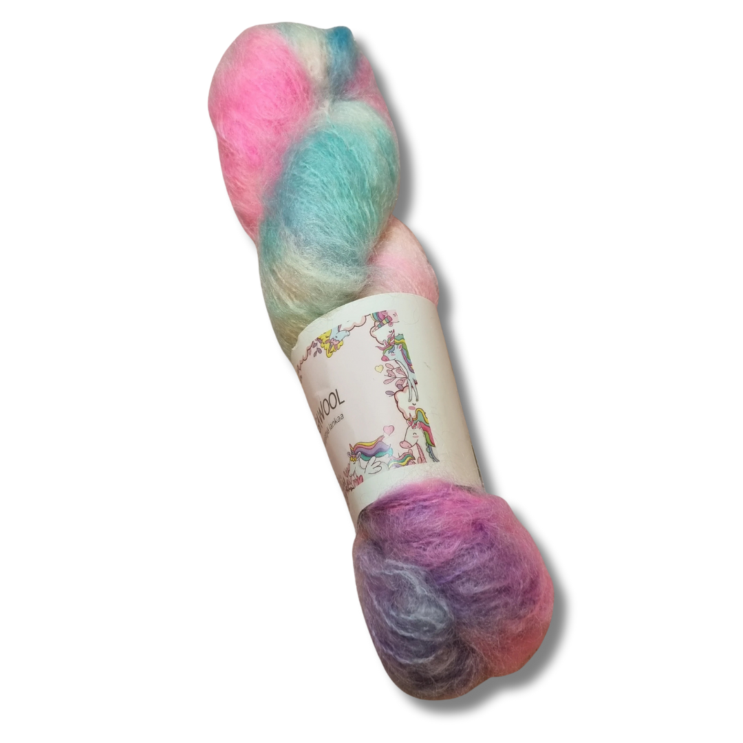 Lassi, mohairmerinosekoitus, DK