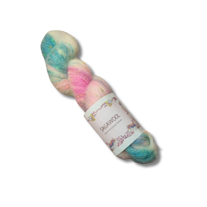 Siiri neontweed Fluff.