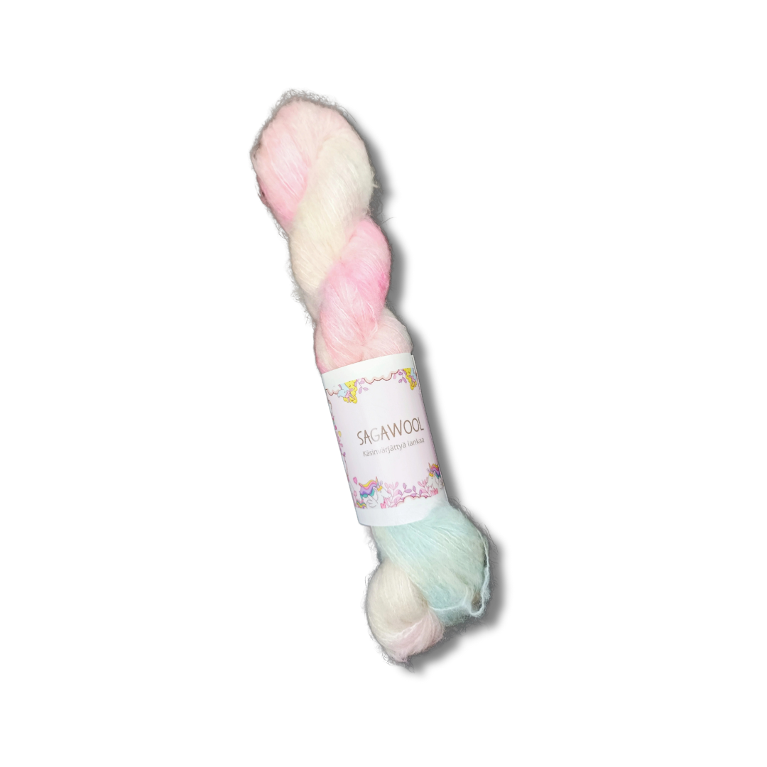 Alina alpakkasilkki, 50g/300m.