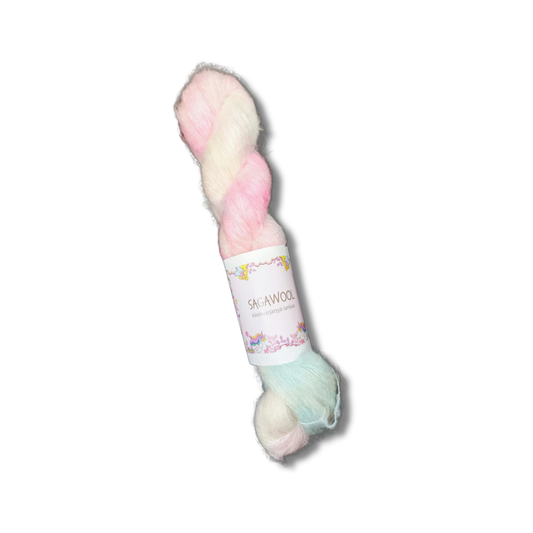 Alina alpakkasilkki, 50g/300m.