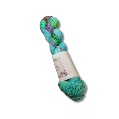 Irja merinosock, fingering