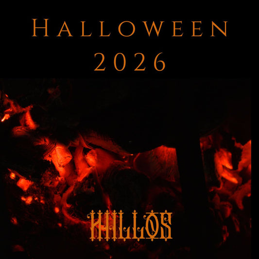 ENNAKKOTILAUS: Halloween boksi 2026.