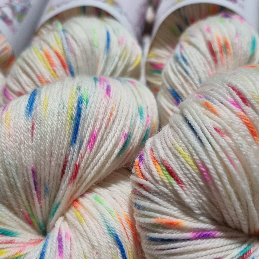 Irja merinosock Rainbow Dash