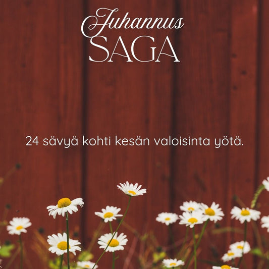 Ennakkomyynti: Juhannus Saga
