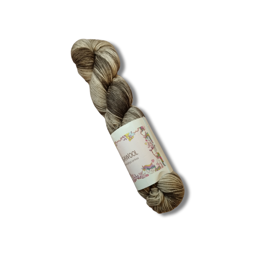 Irja merinosock, fingering