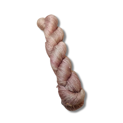 Meeri merinosilkki, fingering