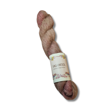 Alina alpakkasilkki, 50g/300m.