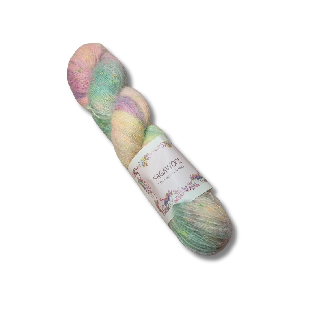 Siiri neontweed Fluff.