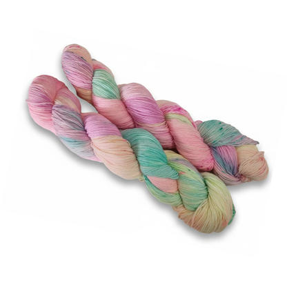 Irja merinosock, fingering