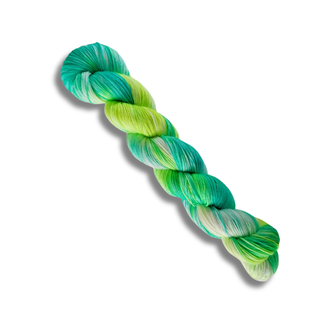 Irja merinosock, fingering