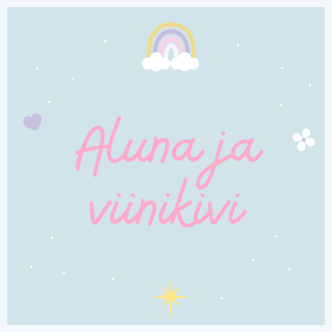 Aluna ja viinikivi