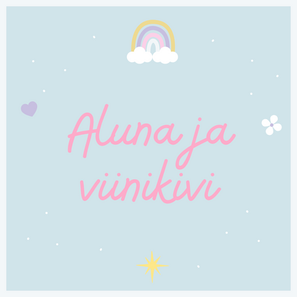 Aluna ja viinikivi