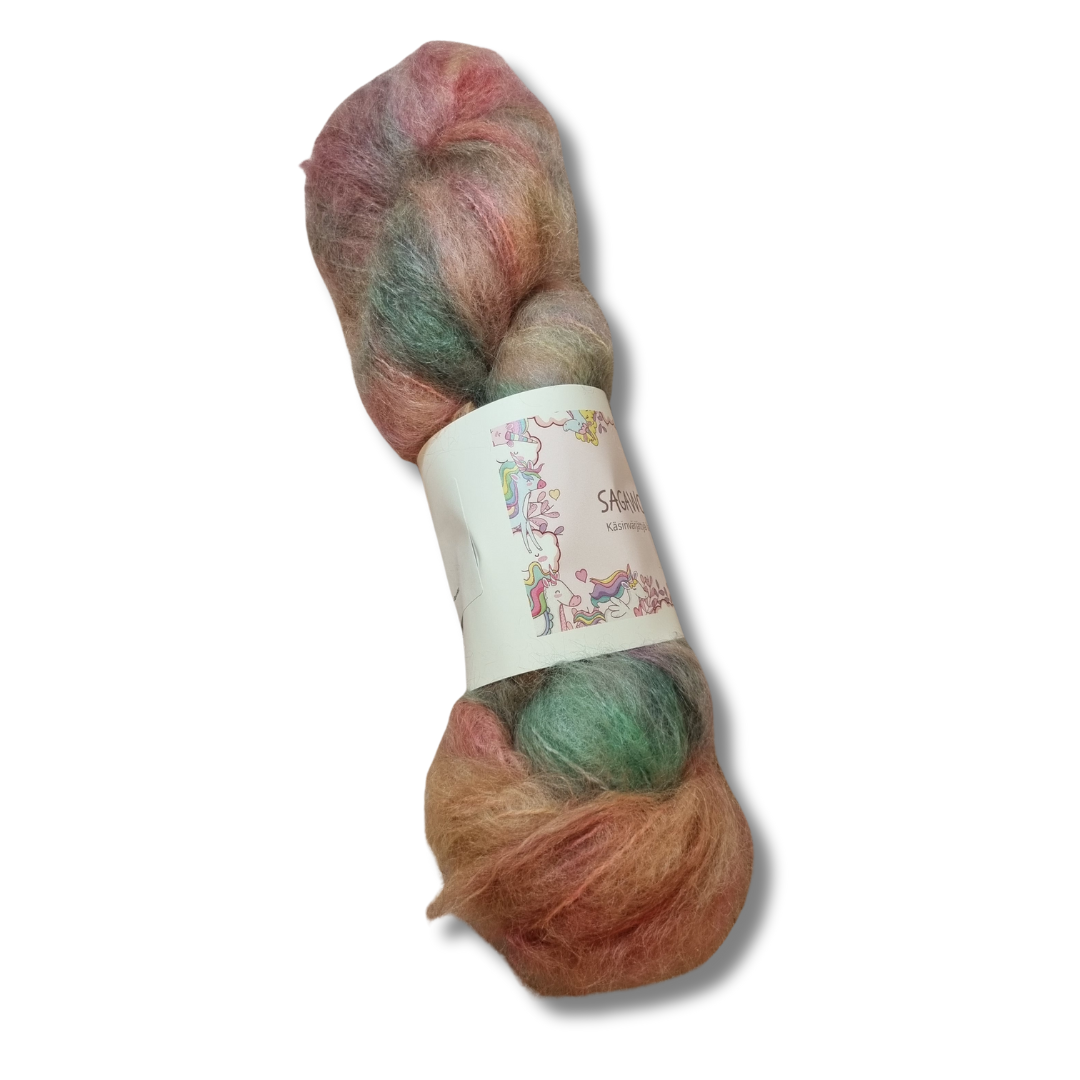 Lassi, mohairmerinosekoitus, DK