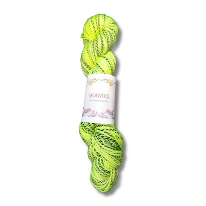 Henry's Zebra Sock, fingering