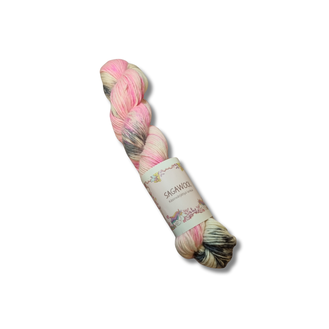 Alpakka/merino/silkki, DK