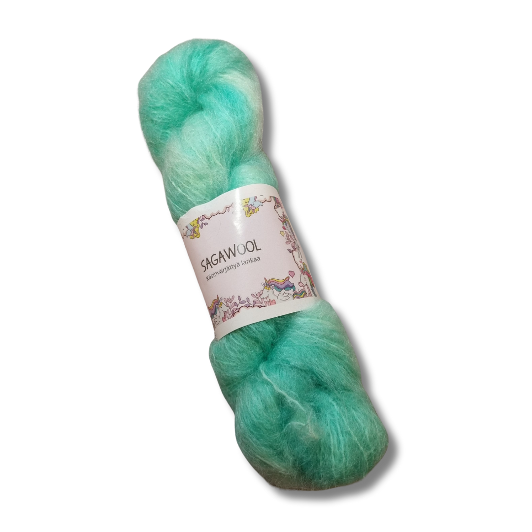 Lassi, mohairmerinosekoitus, DK