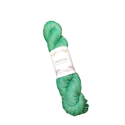 Elli tiibettiläinen, merino/silkki/jakki DK