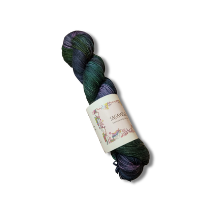 Irja merinosock, fingering