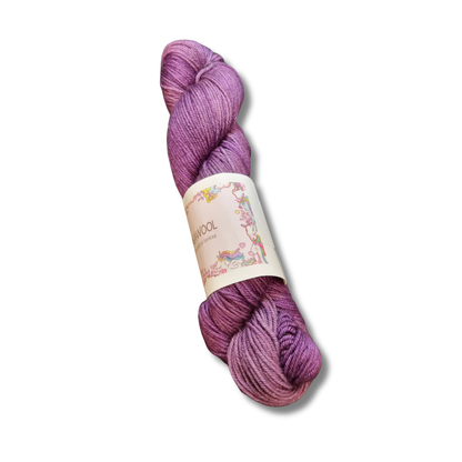 Elli tiibettiläinen, merino/silkki/jakki DK