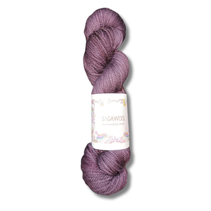 Nella merinovilla, aran