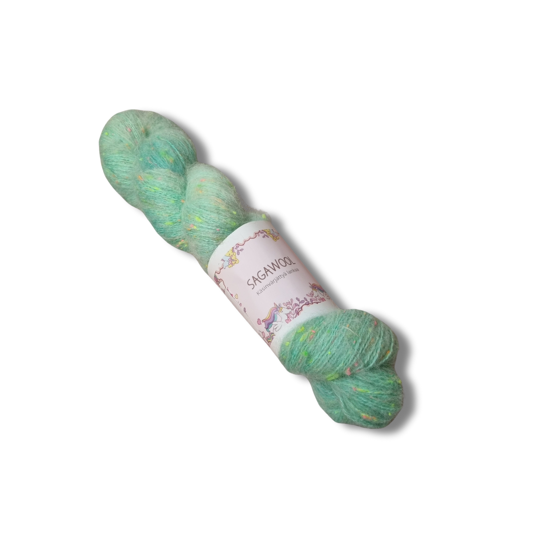 Siiri neontweed Fluff.