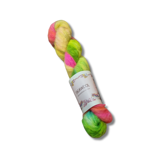 Pilvi alpakka air, Rainbow