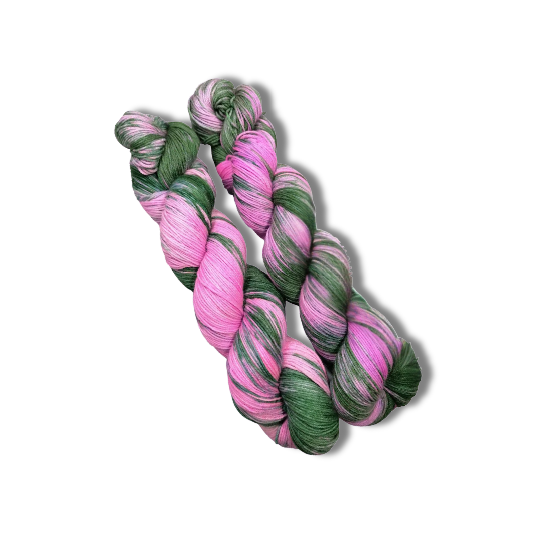 Irja merinosock, fingering