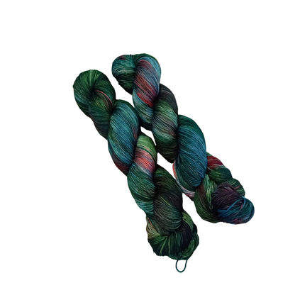 Irja merinosock, fingering