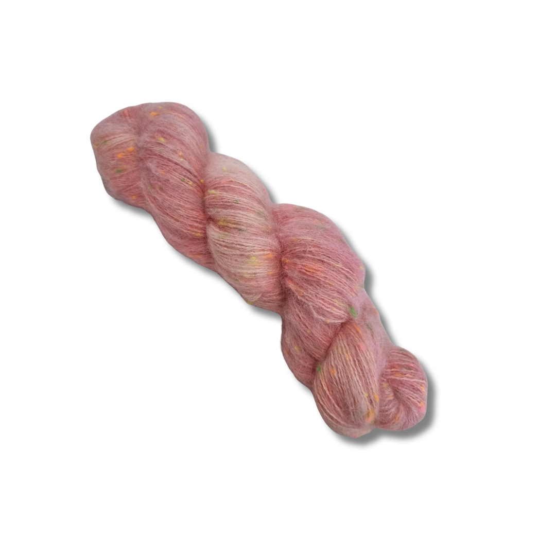 Siiri neontweed Fluff.