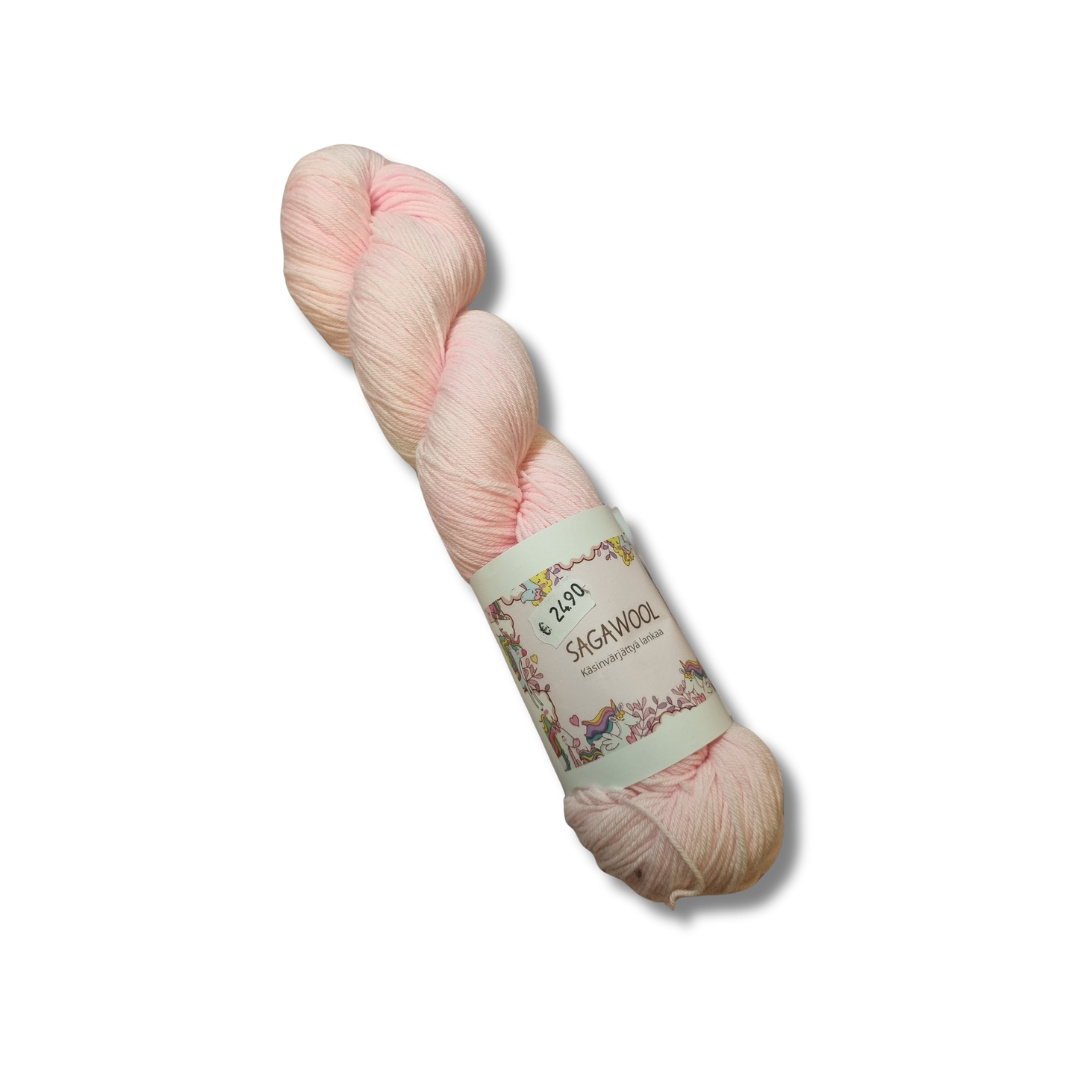 Irja merinosock, fingering