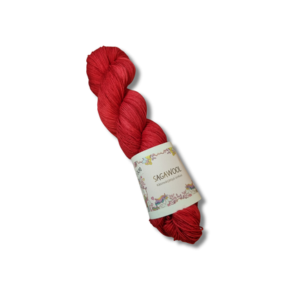 Irja merinosock, fingering