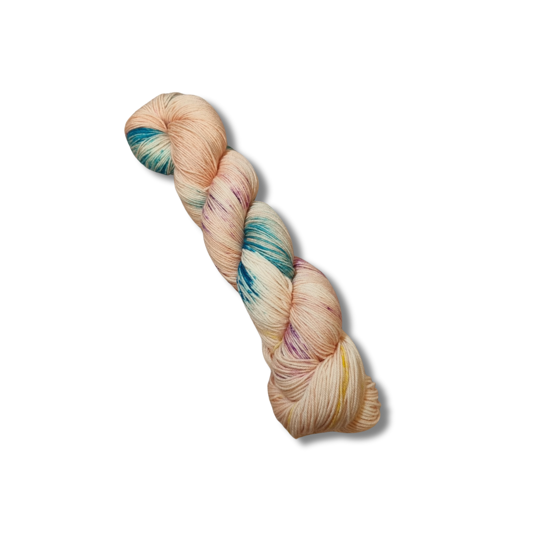 Irja merinosock, fingering