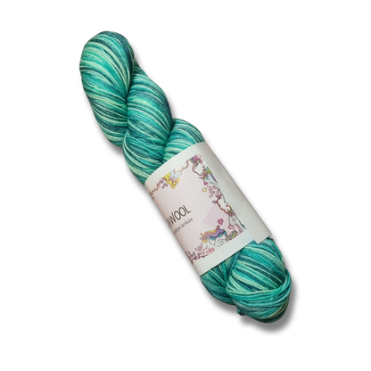 Irja merinosock, fingering