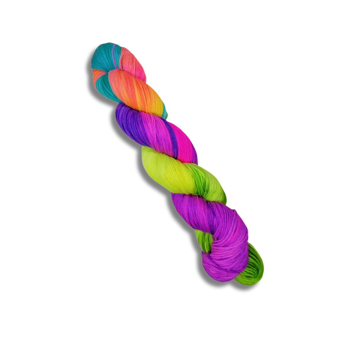 Irja merinosock, fingering