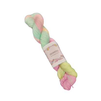 Irja merinosock, fingering