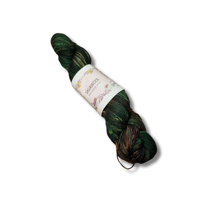 Irja merinosock, fingering