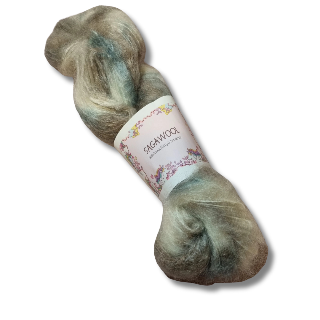 Lassi, mohairmerinosekoitus, DK