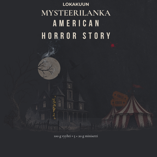Lokakuun mysteerilanka, The last room.