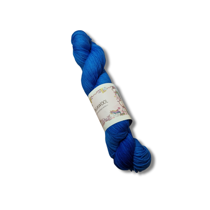 Irja merinosock, fingering