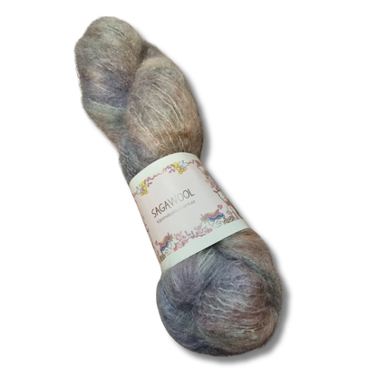 Lassi, mohairmerinosekoitus, DK