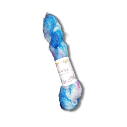 Alina alpakkasilkki, 50g/300m.