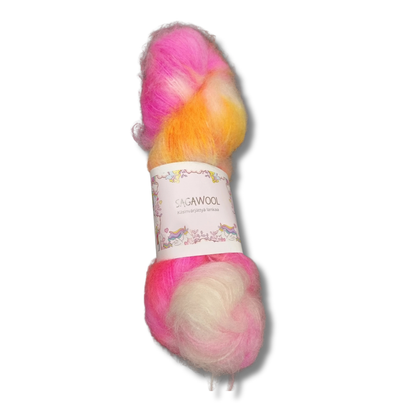 Lassi, mohairmerinosekoitus, DK