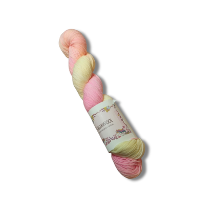 Irja merinosock, fingering