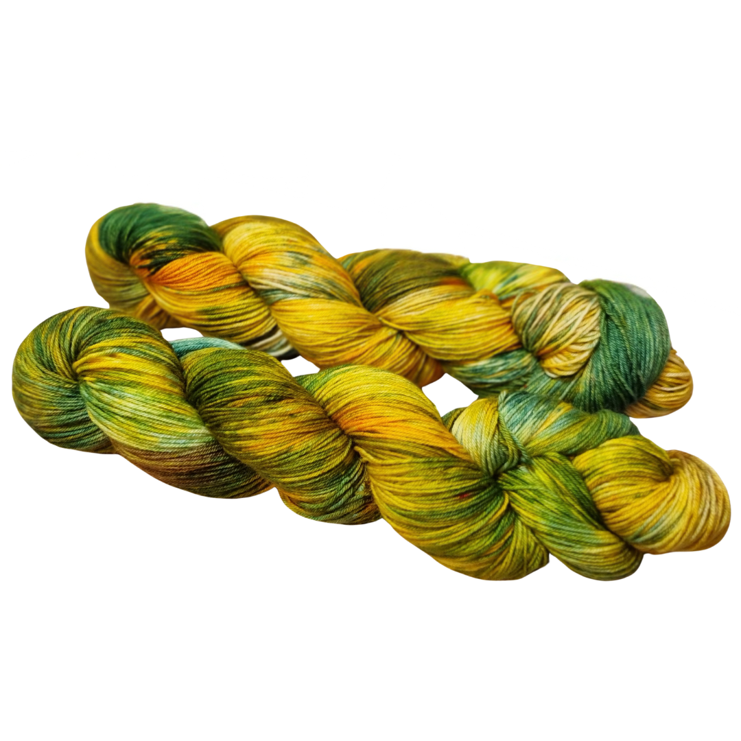 Maanläheinen "Ruska tunturissa" kokoelma.