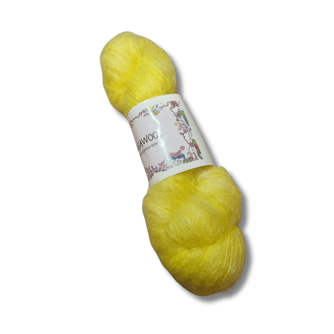 Lassi, mohairmerinosekoitus, DK