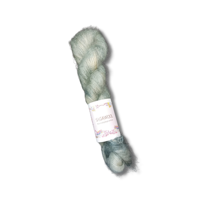 Leena mohairsilkki, lace