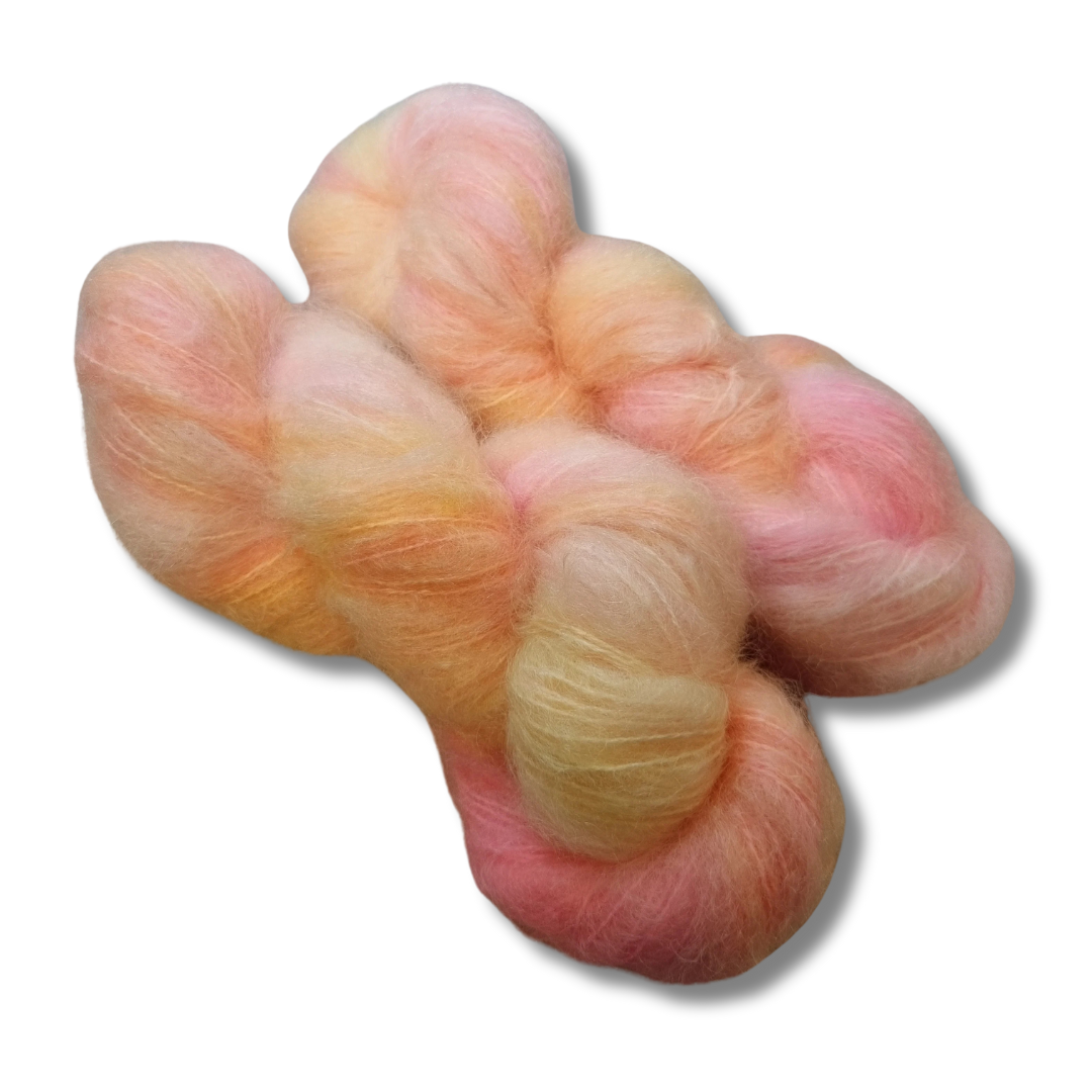 Lassi, mohairmerinosekoitus, DK