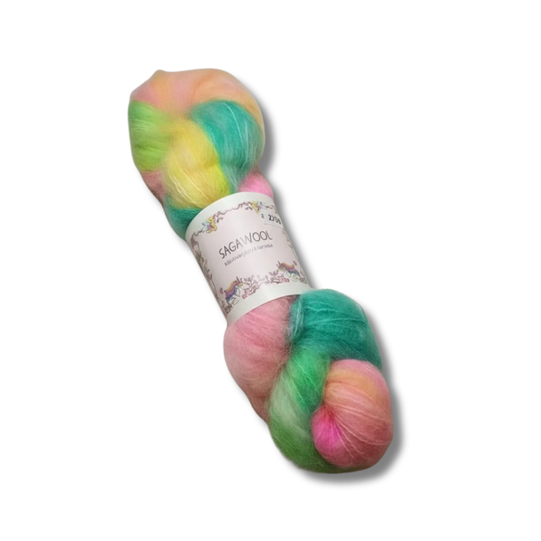 Lassi, mohairmerinosekoitus, DK