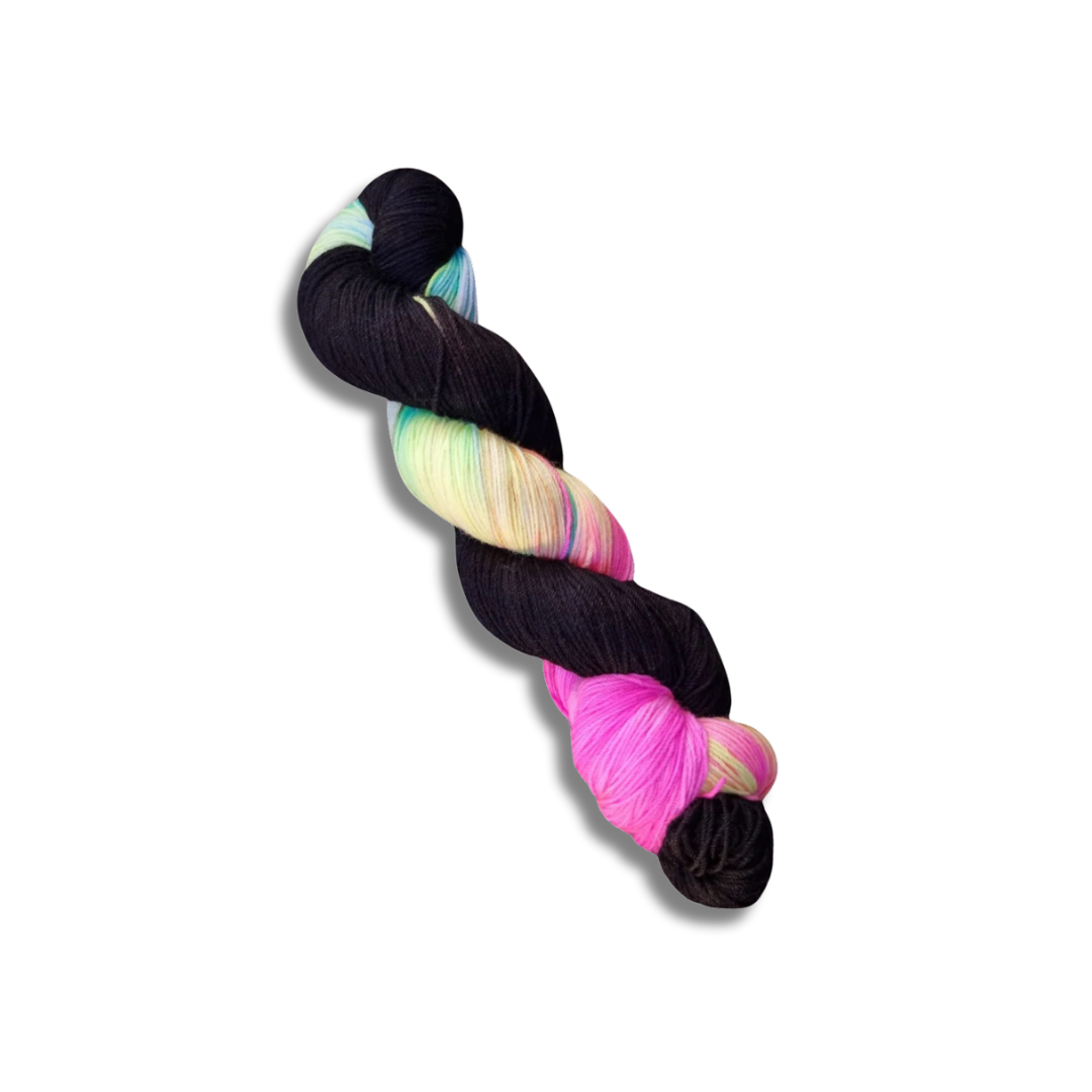 Irja merinosock, fingering