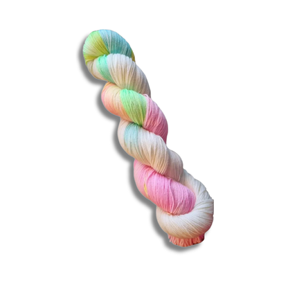 Irja merinosock, fingering